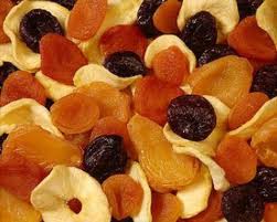 Dried Fruit: Nature’s Way of Wrinkling Gracefully