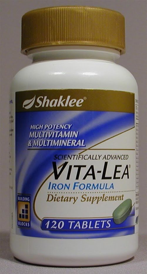 SHAKLEE’S VITA-LEA MULTI-VITAMIN JOINS STAR-K FAMILY