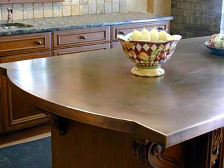 Kashering Countertops