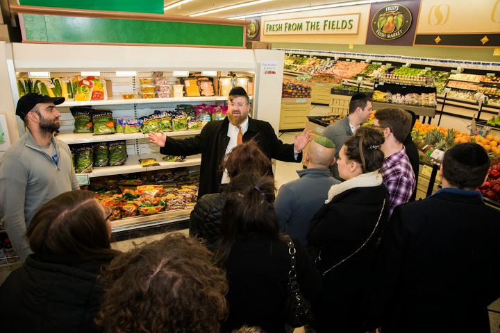 Baltimore Chesed Response Organizations Showcased To Visiting Group From Detroit