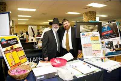 STAR-K Certification Launches STAR-K Kosher Classroom at Torah Umesorah Convention