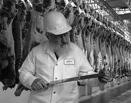 Kosher Meat in the Marketplace