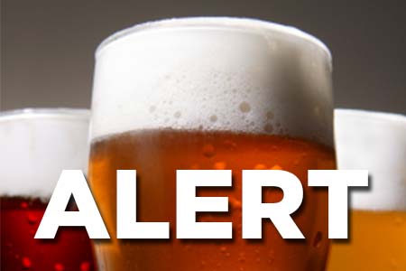 Maryland Beer Alert Pesach 2022/5782