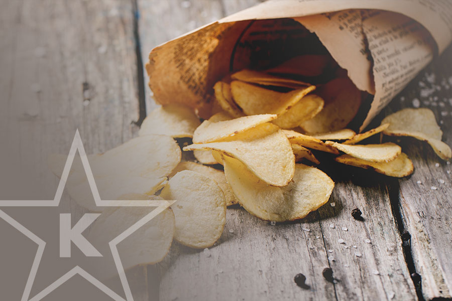 Do Potato Chips Require Bishul Yisroel?