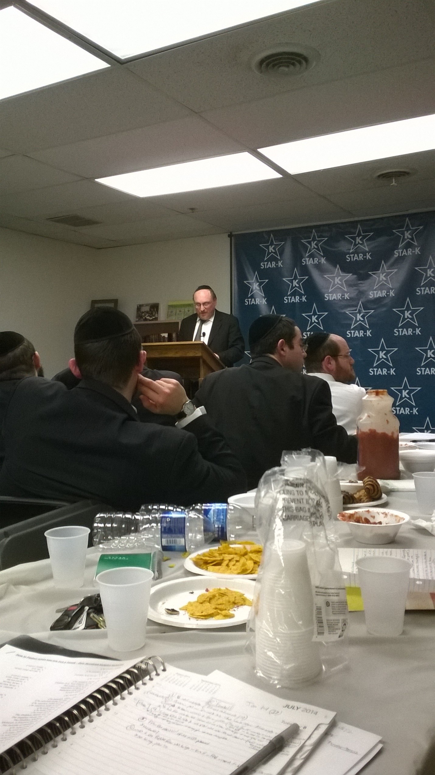 Inaugural STAR-K Rabbinical Training Program for Yeshivas Ner Yisroel Yungeleit a Huge Success