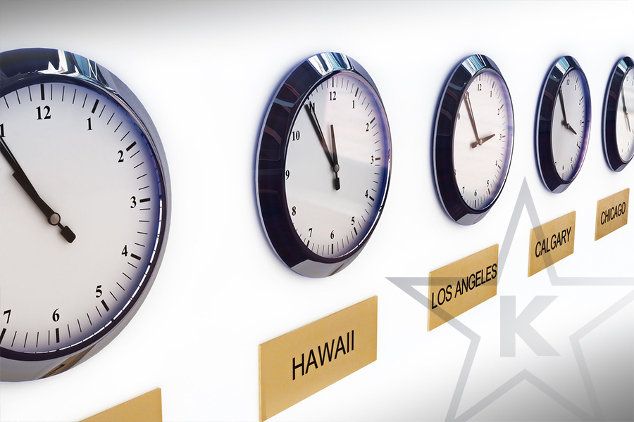 Time Flies: A Guide To Time-Related Halachos When Flying