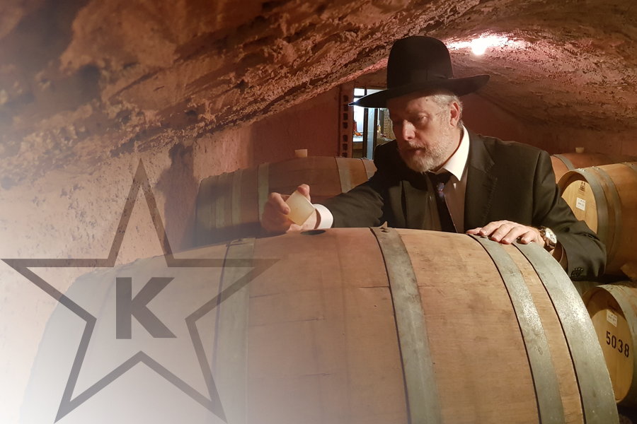 Mashke Yisroel: Liquor L’Mehadrin Comes of Age: A Behind-The-Scenes interview with Star-K Israel’s Director of Kashrus, Rav Aharon Haskel